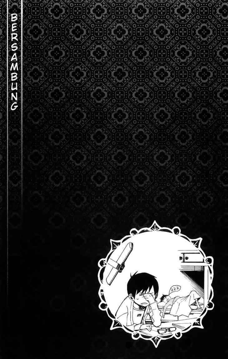 Ao no Exorcist Chapter 2