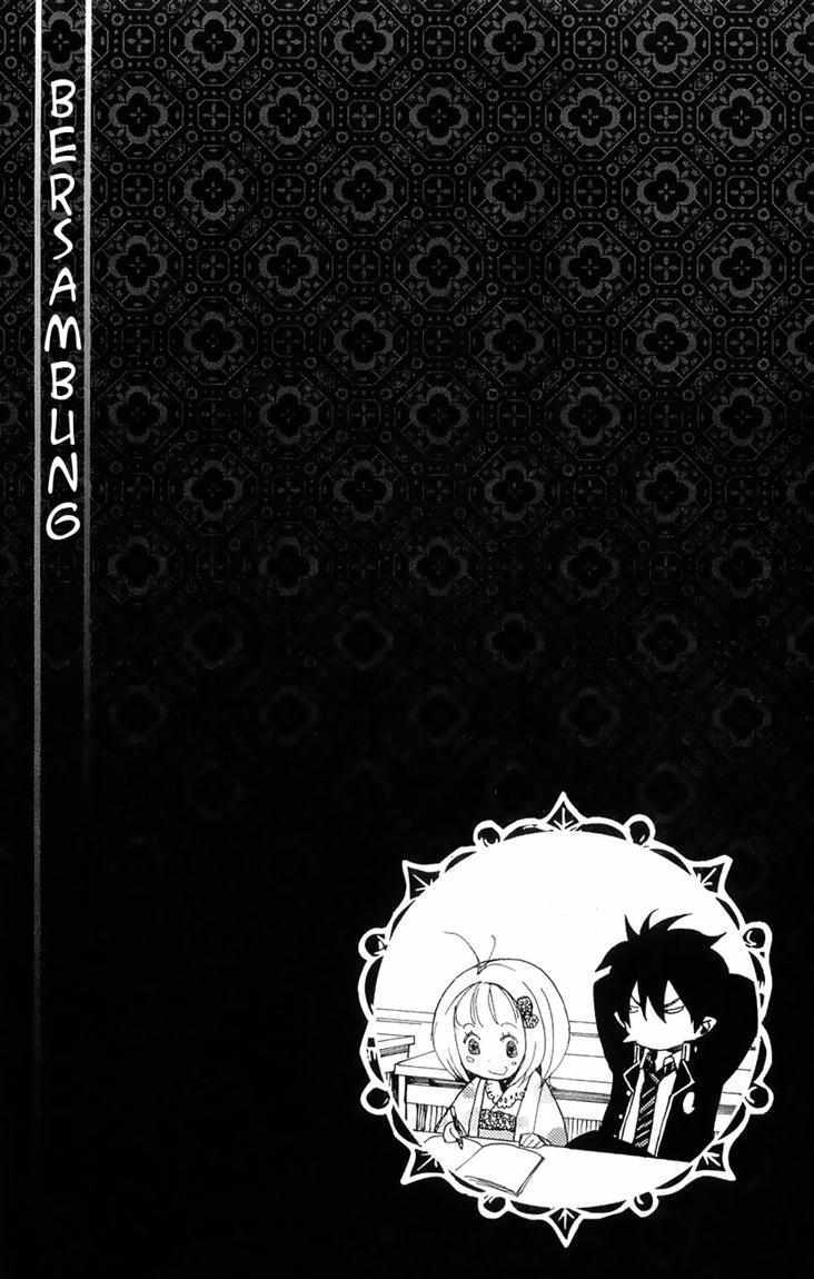Ao no Exorcist Chapter 3