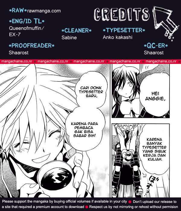 Ao no Exorcist Chapter 7