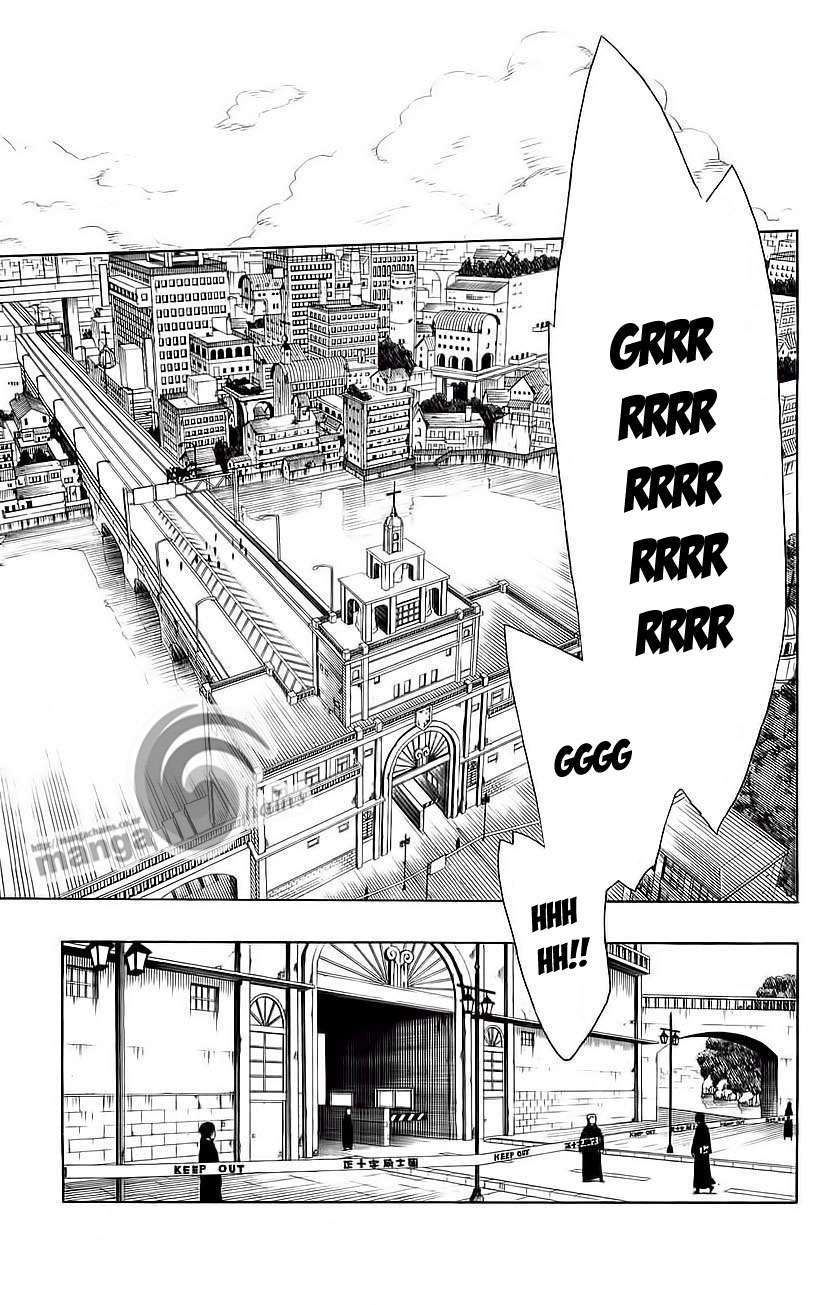 Ao no Exorcist Chapter 8
