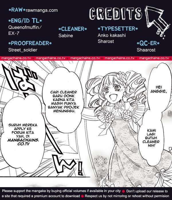 Ao no Exorcist Chapter 8