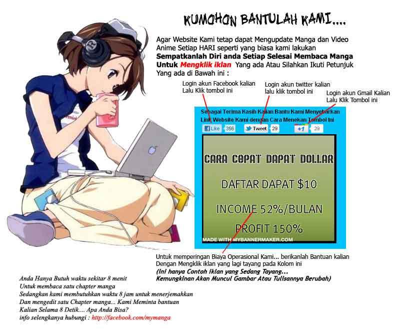 Ao no Exorcist Chapter 17
