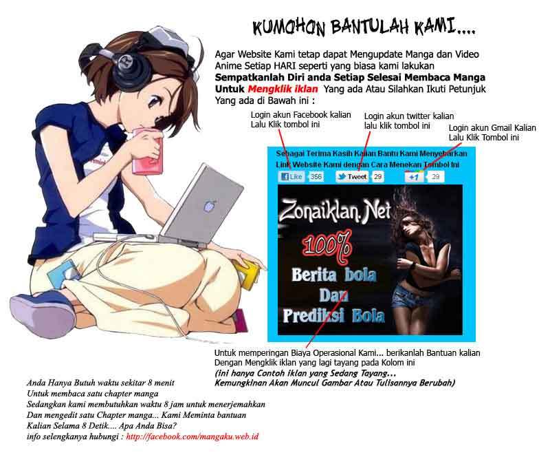 Ao no Exorcist Chapter 18