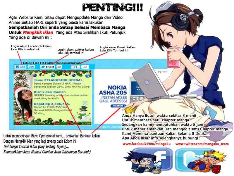 Ao no Exorcist Chapter 20