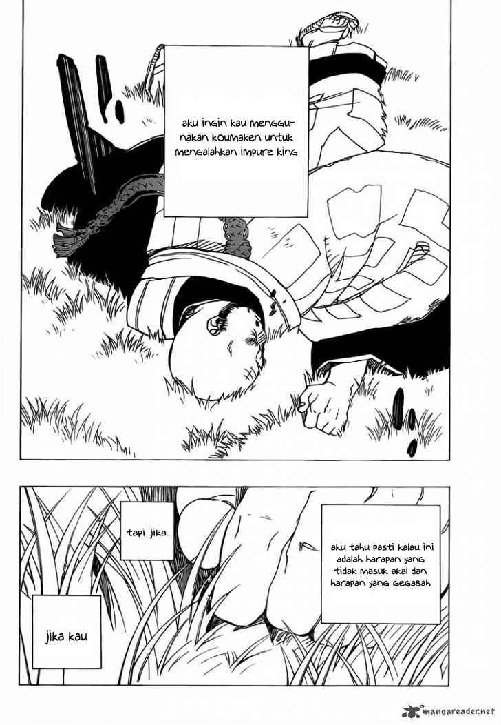 Ao no Exorcist Chapter 25