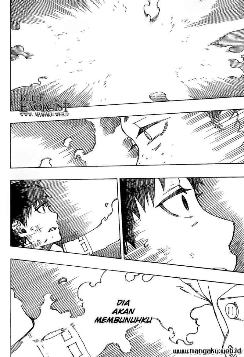 Ao no Exorcist Chapter 30