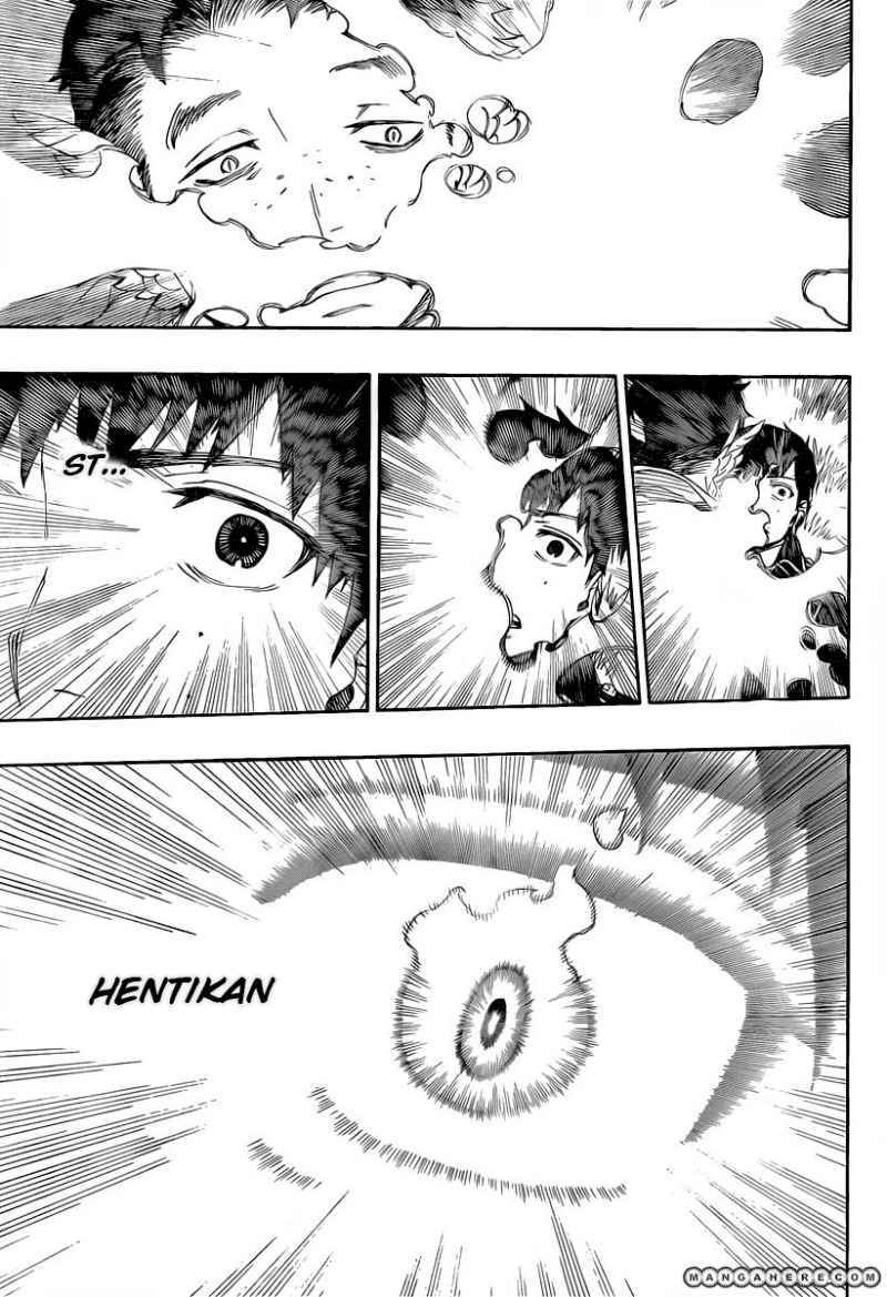 Ao no Exorcist Chapter 30