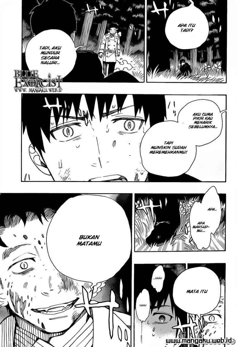 Ao no Exorcist Chapter 30