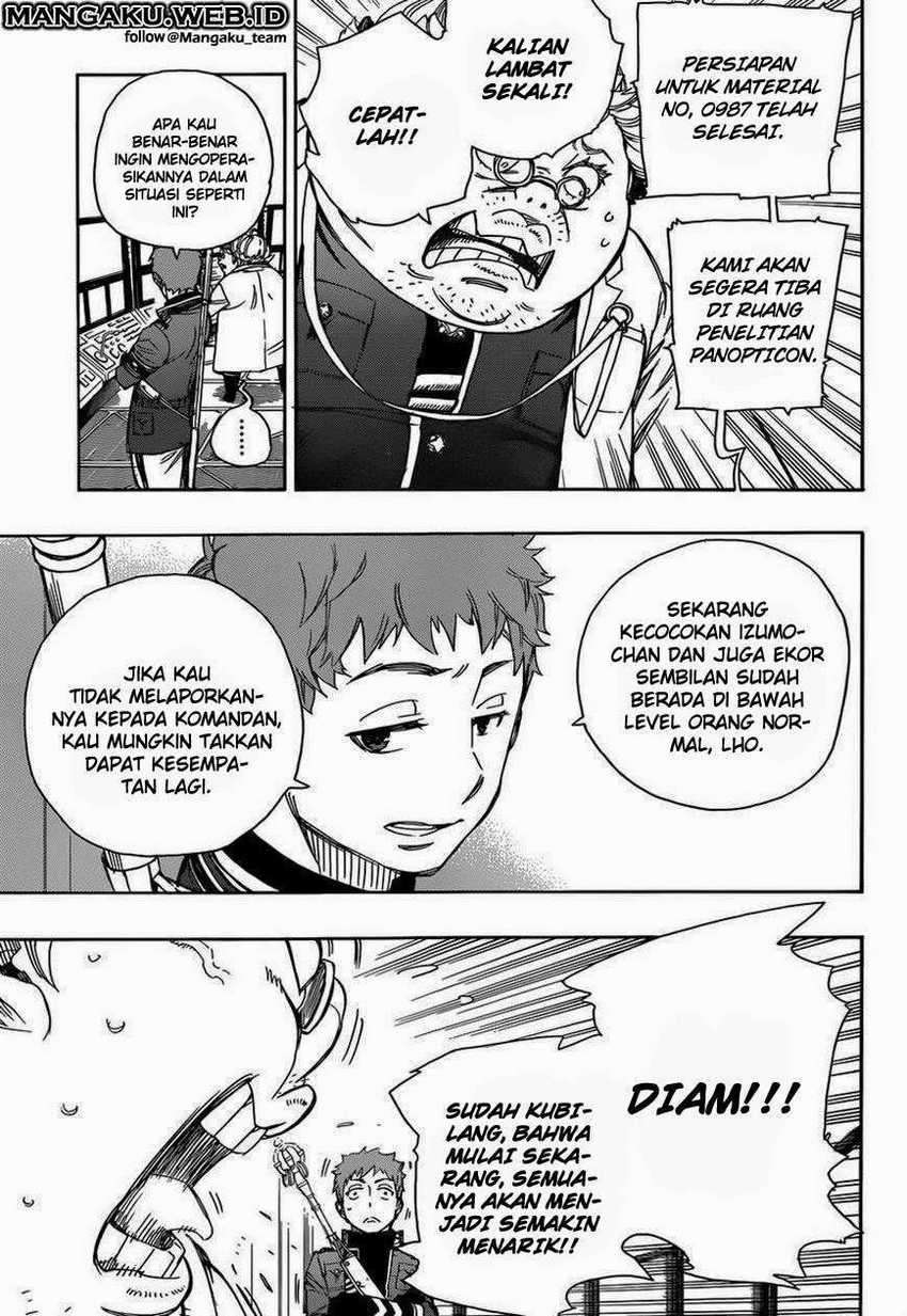 Ao no Exorcist Chapter 59