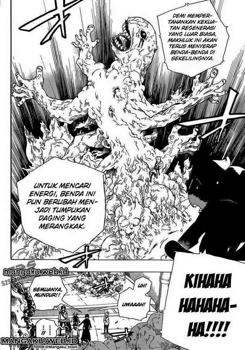 Ao no Exorcist Chapter 59