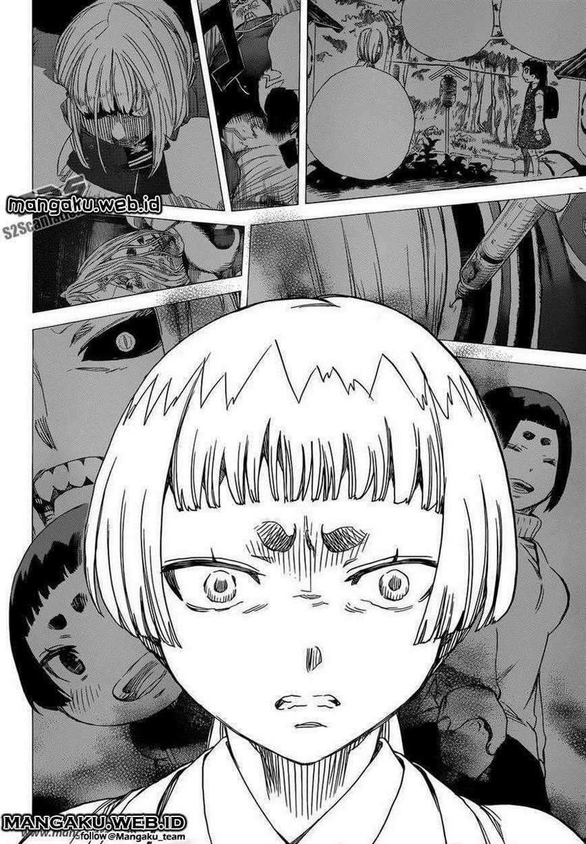 Ao no Exorcist Chapter 59