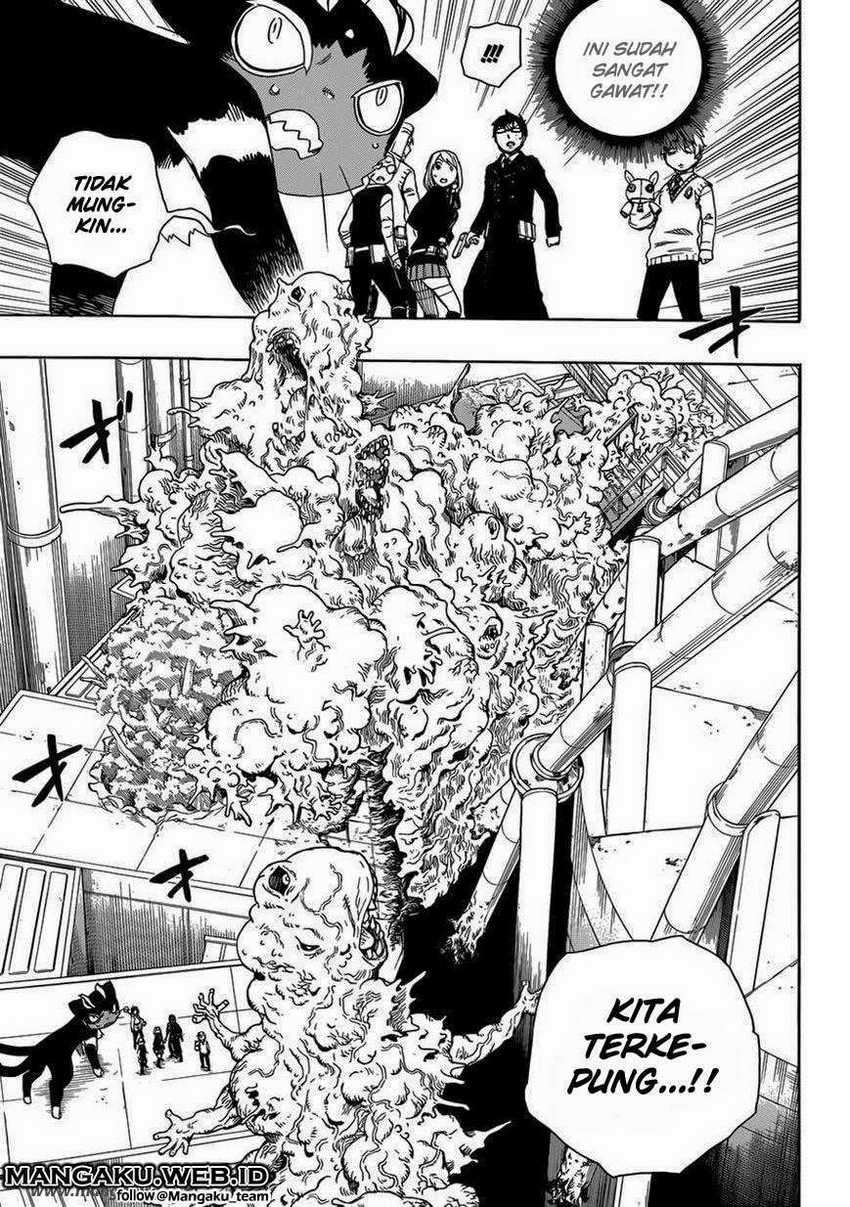 Ao no Exorcist Chapter 59