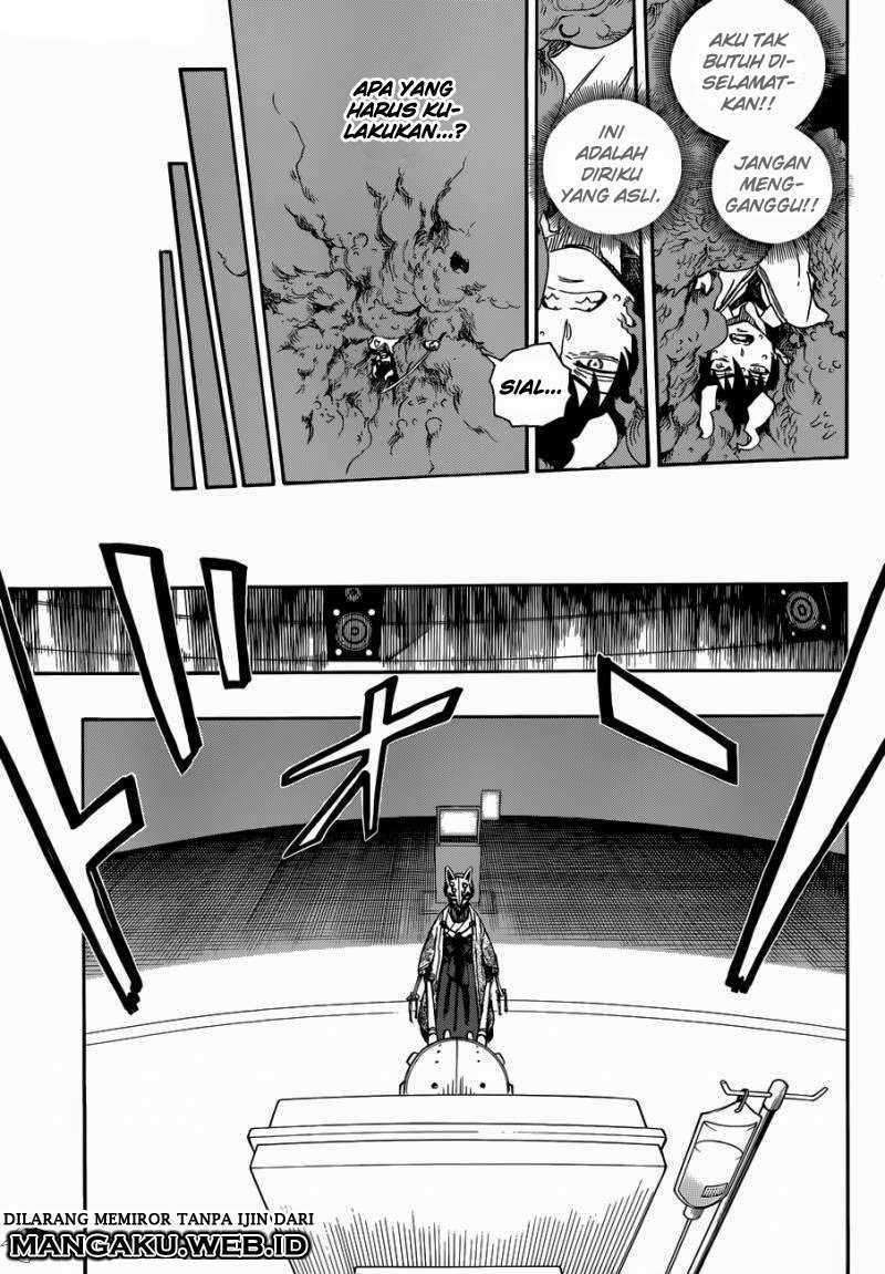 Ao no Exorcist Chapter 60