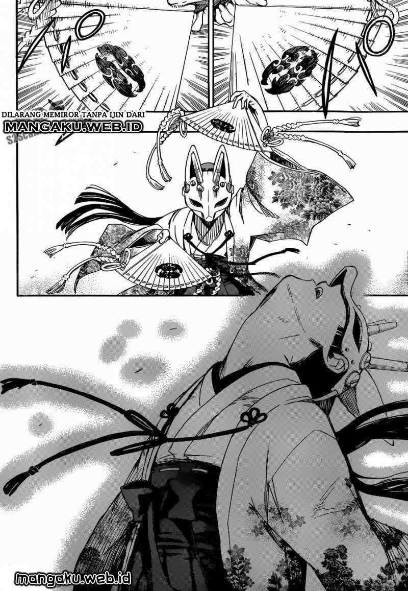 Ao no Exorcist Chapter 60
