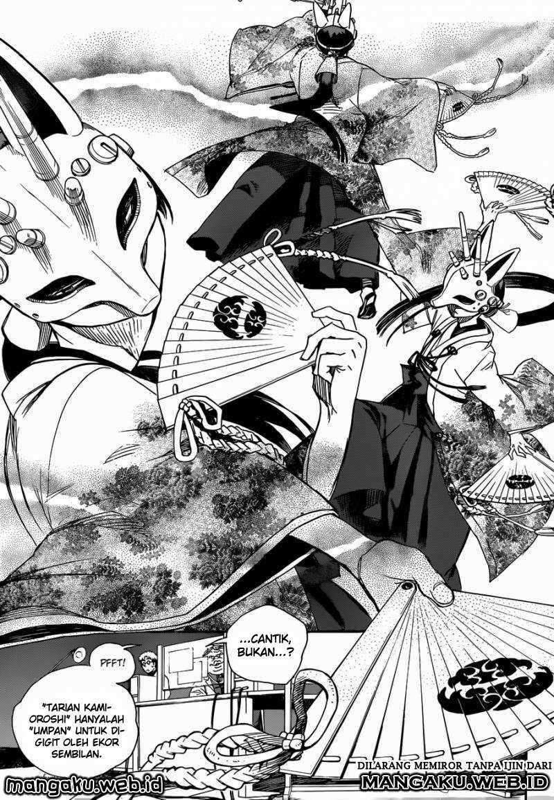 Ao no Exorcist Chapter 60