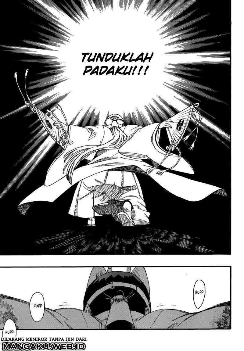 Ao no Exorcist Chapter 60