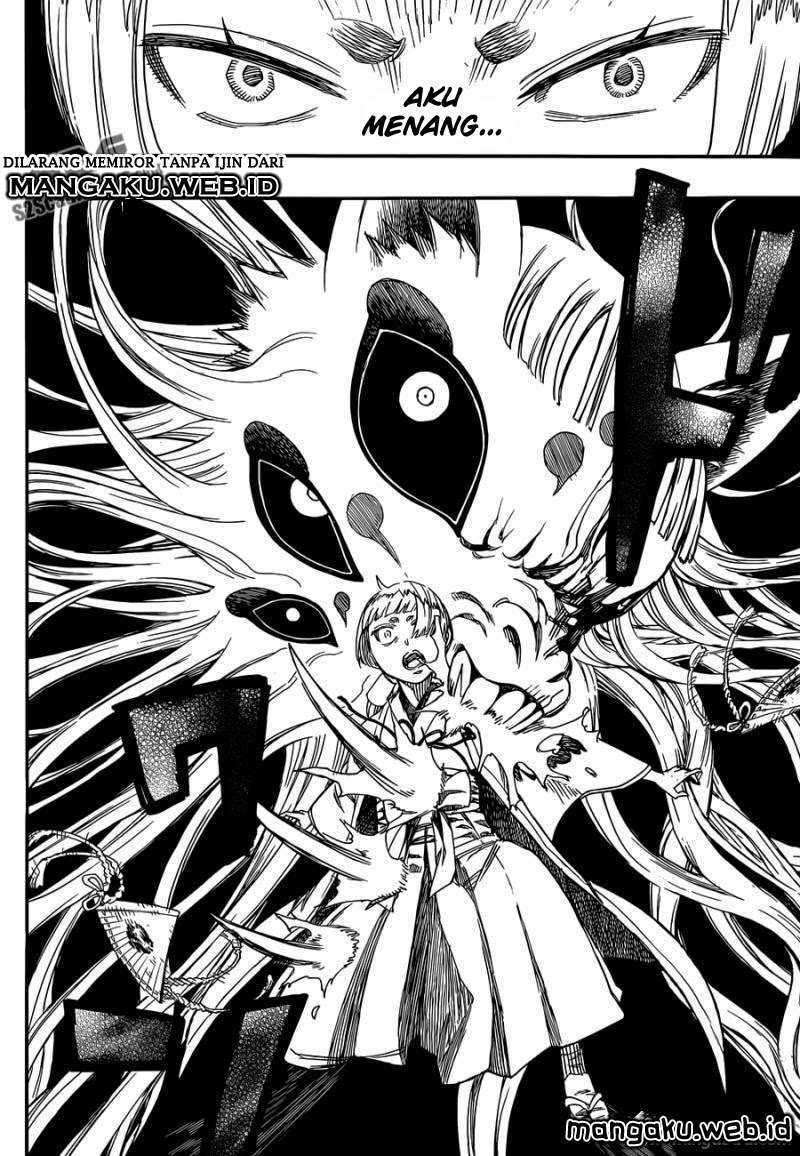 Ao no Exorcist Chapter 60