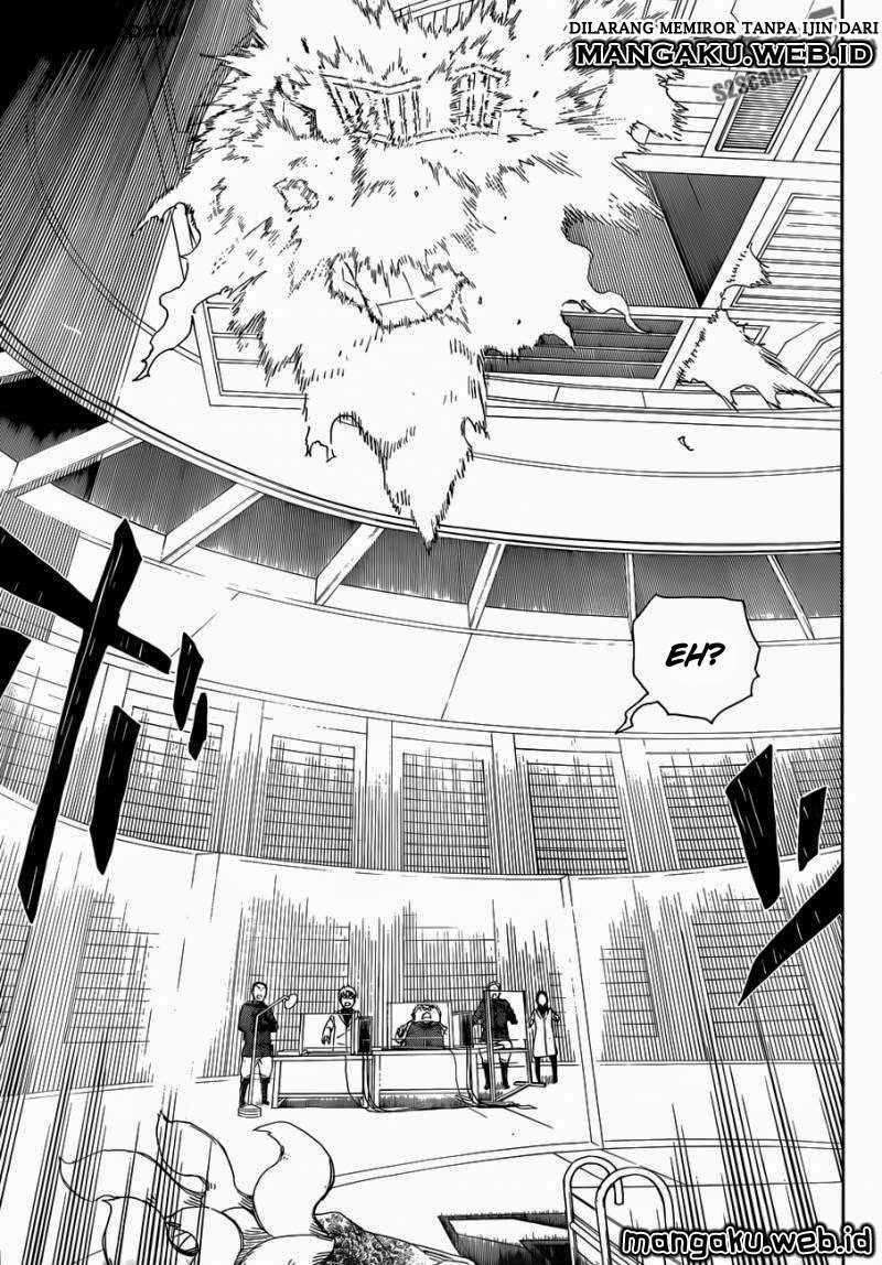 Ao no Exorcist Chapter 60