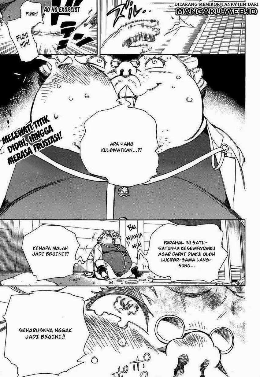 Ao no Exorcist Chapter 62