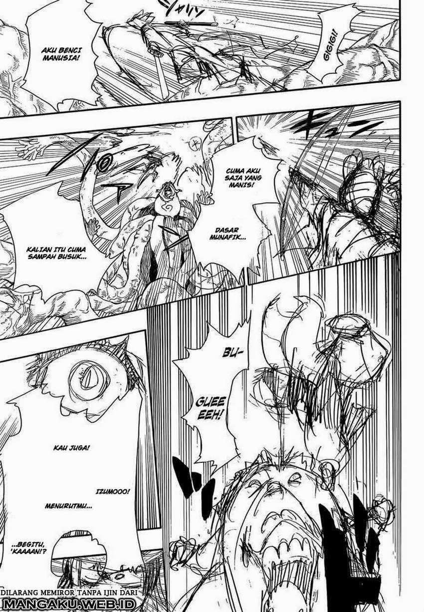 Ao no Exorcist Chapter 62