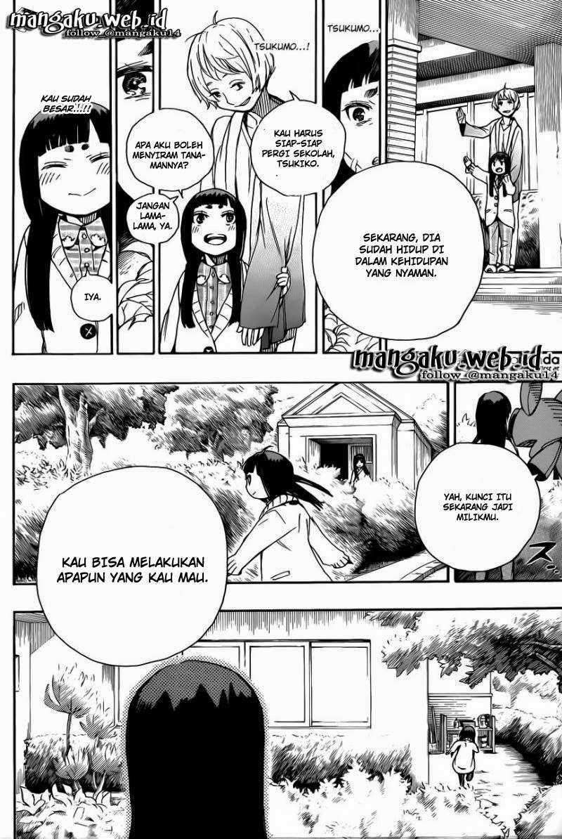 Ao no Exorcist Chapter 63