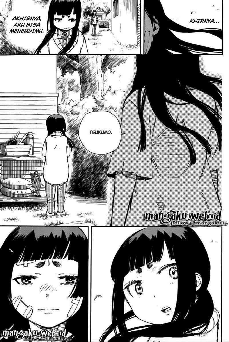 Ao no Exorcist Chapter 63
