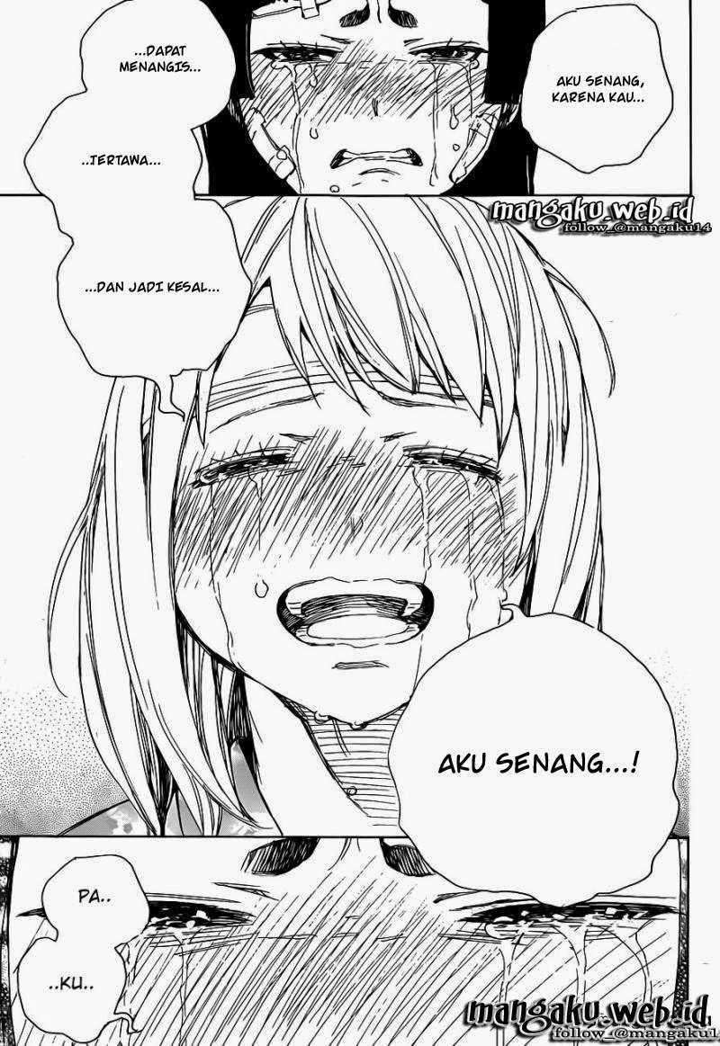 Ao no Exorcist Chapter 63