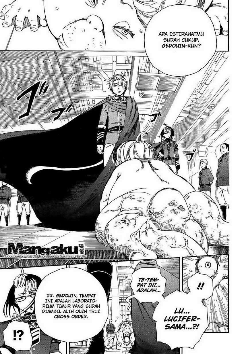 Ao no Exorcist Chapter 64