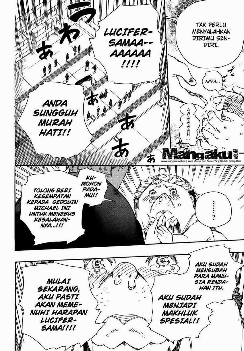Ao no Exorcist Chapter 64