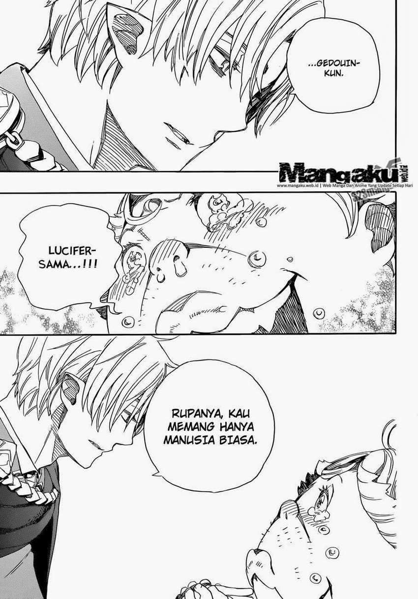 Ao no Exorcist Chapter 64