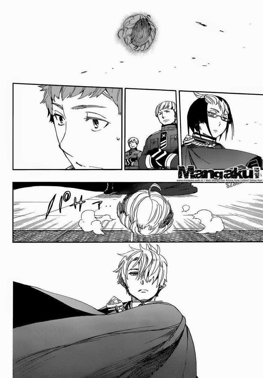 Ao no Exorcist Chapter 64