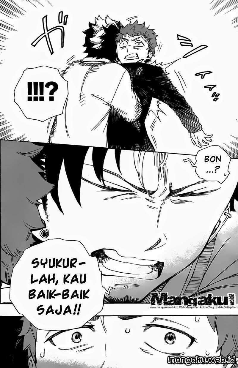 Ao no Exorcist Chapter 65