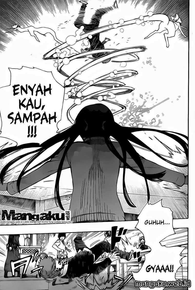 Ao no Exorcist Chapter 65