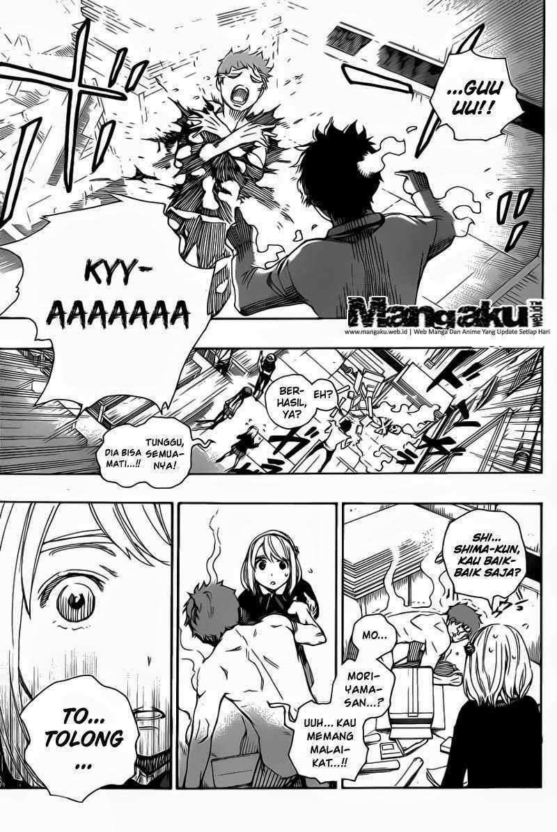 Ao no Exorcist Chapter 65