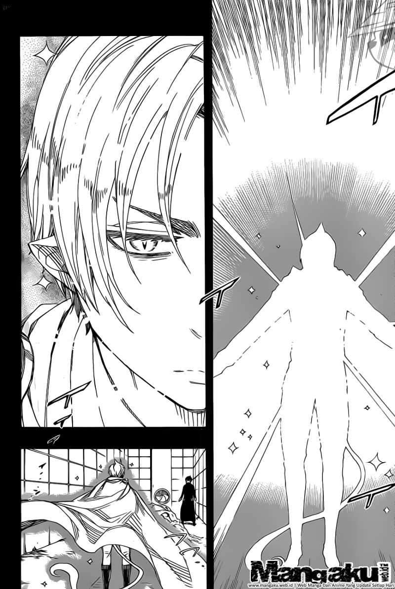 Ao no Exorcist Chapter 67