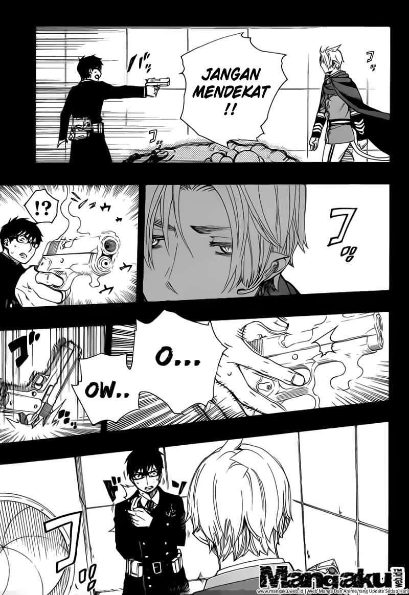 Ao no Exorcist Chapter 67