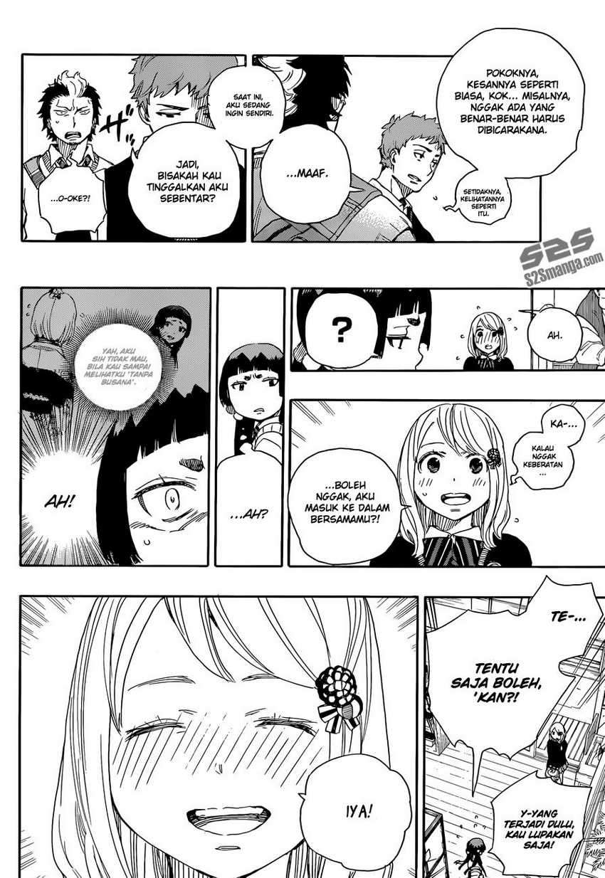 Ao no Exorcist Chapter 68