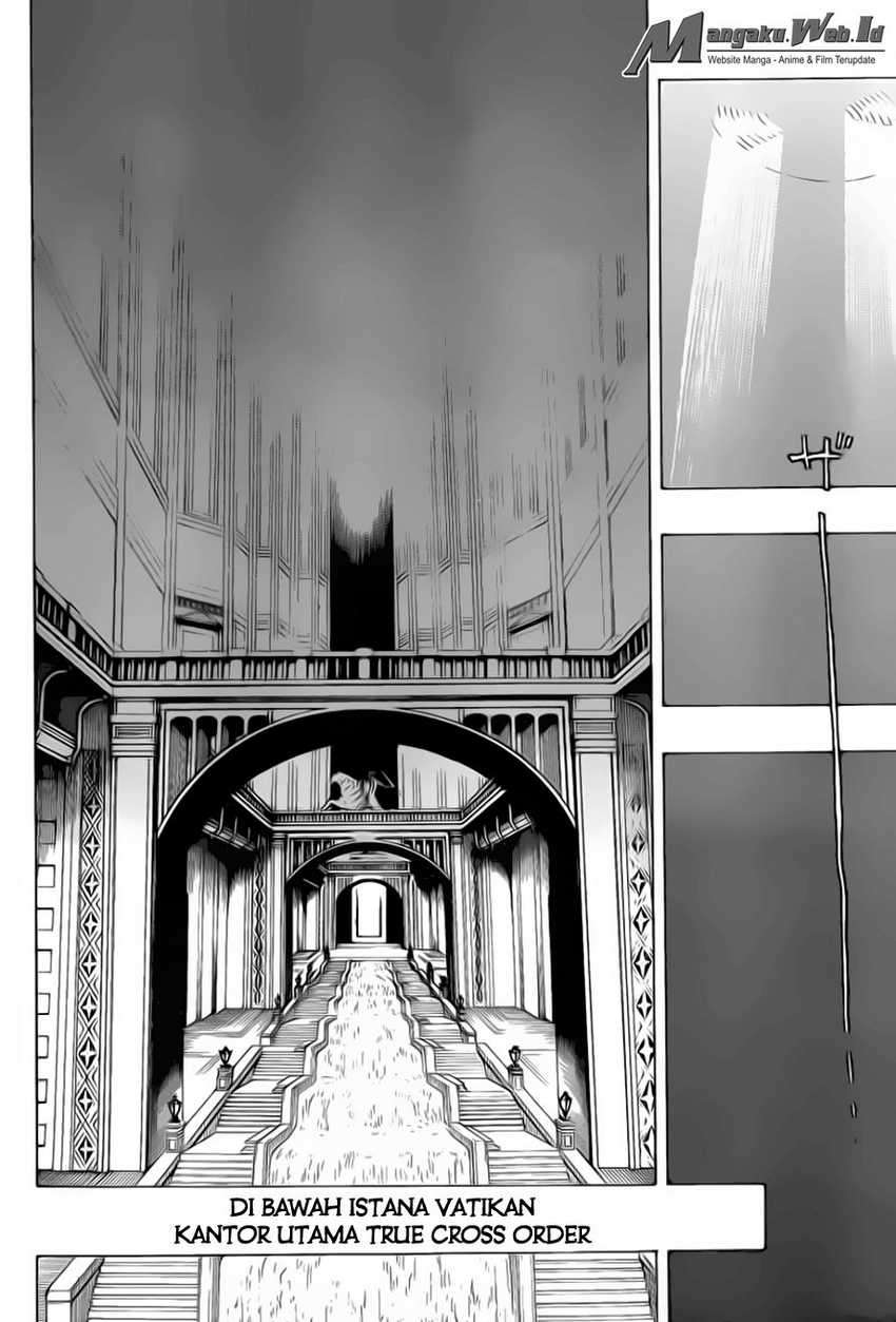Ao no Exorcist Chapter 69