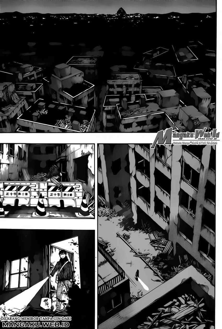 Ao no Exorcist Chapter 69