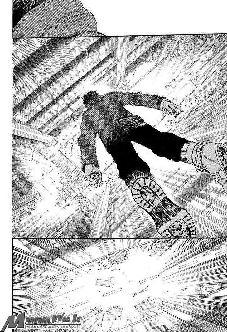 Ao no Exorcist Chapter 72