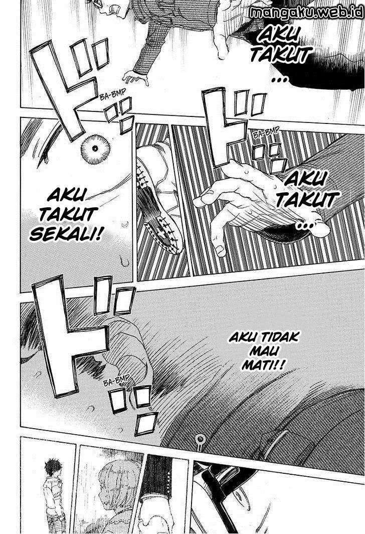 Ao no Exorcist Chapter 72