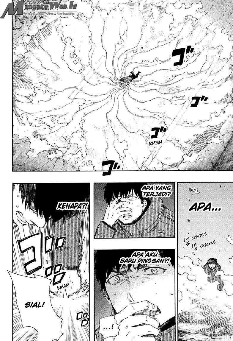 Ao no Exorcist Chapter 73