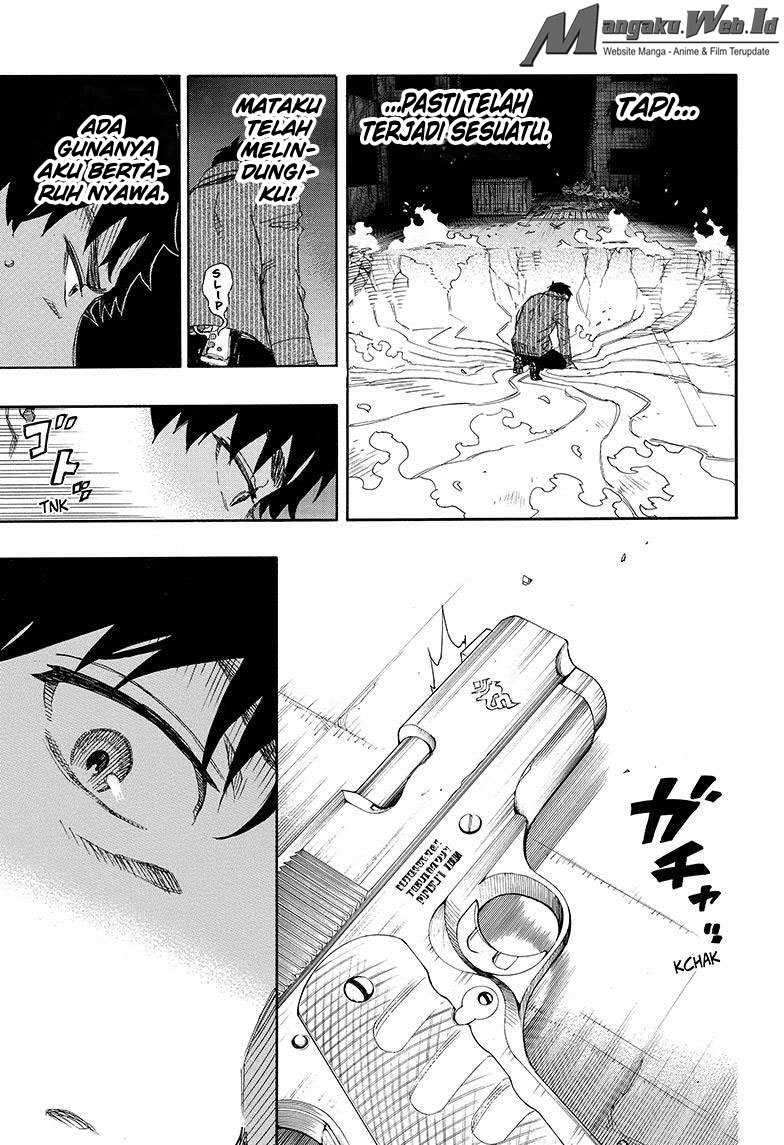 Ao no Exorcist Chapter 73