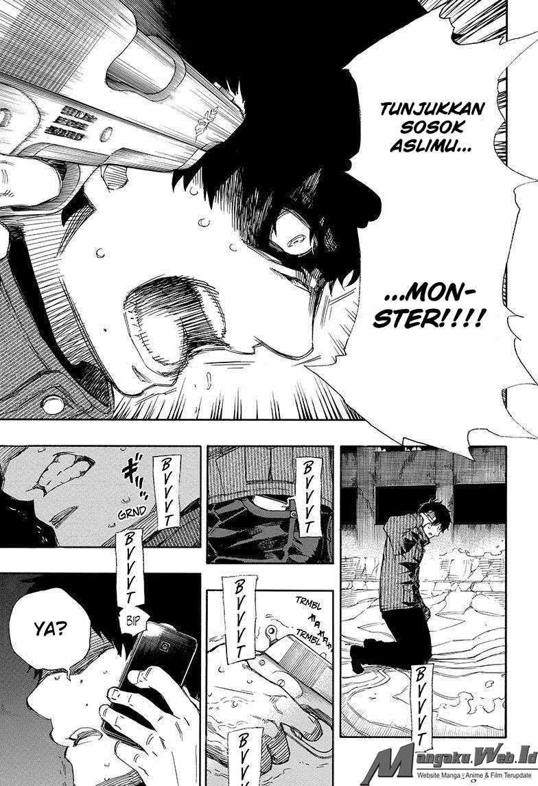 Ao no Exorcist Chapter 73