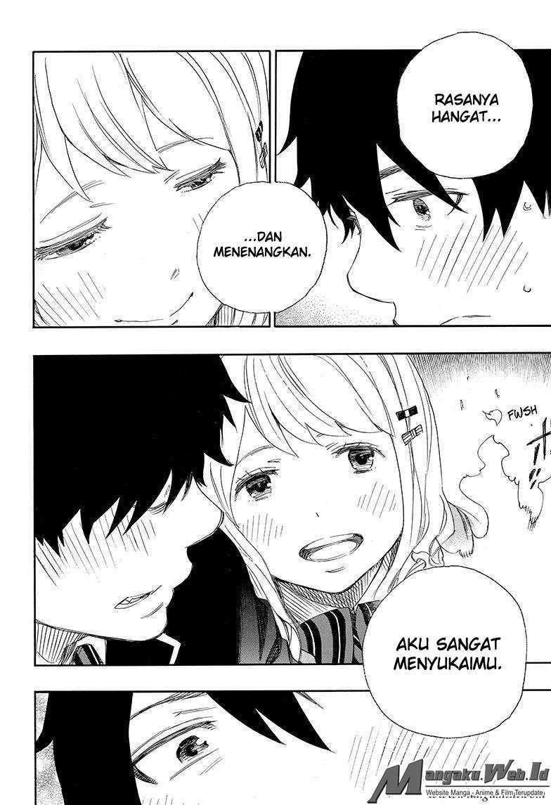 Ao no Exorcist Chapter 73