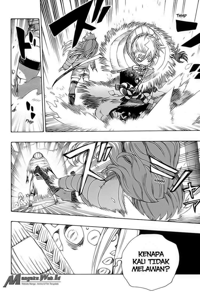 Ao no Exorcist Chapter 75