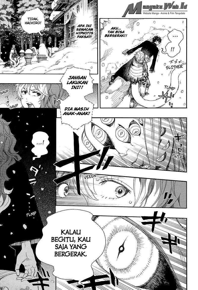 Ao no Exorcist Chapter 77