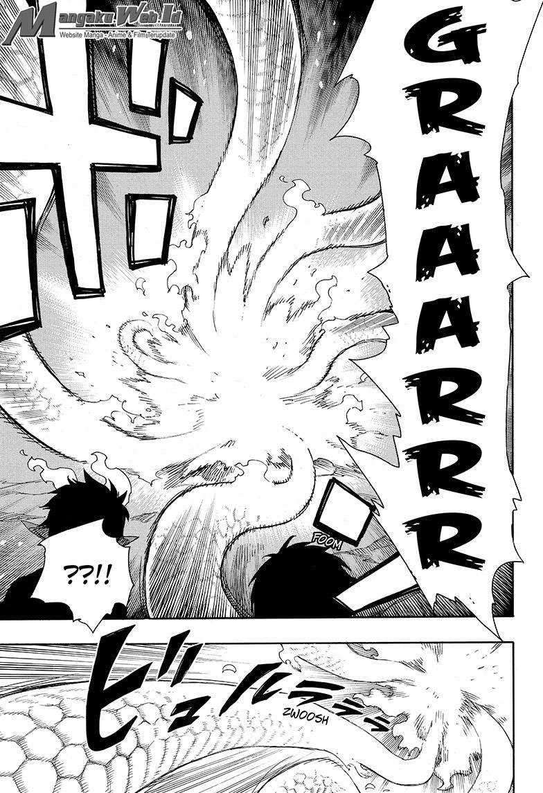 Ao no Exorcist Chapter 77