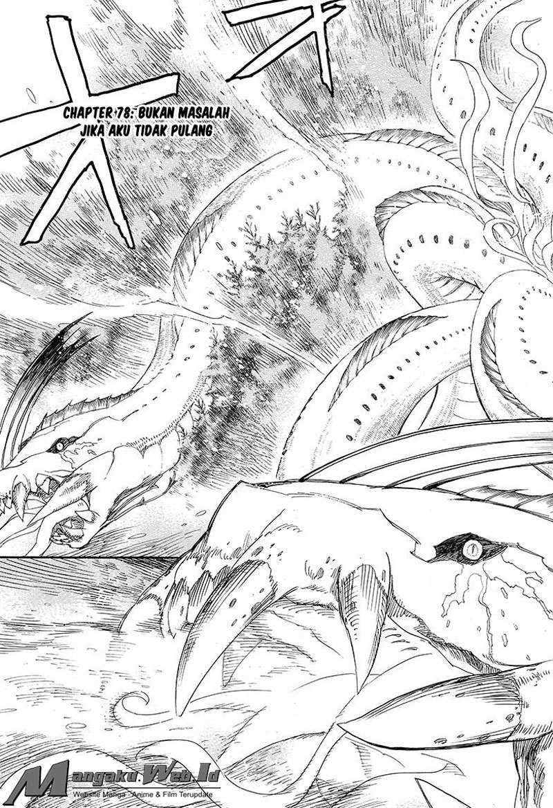 Ao no Exorcist Chapter 78