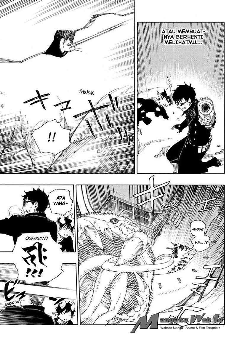 Ao no Exorcist Chapter 78
